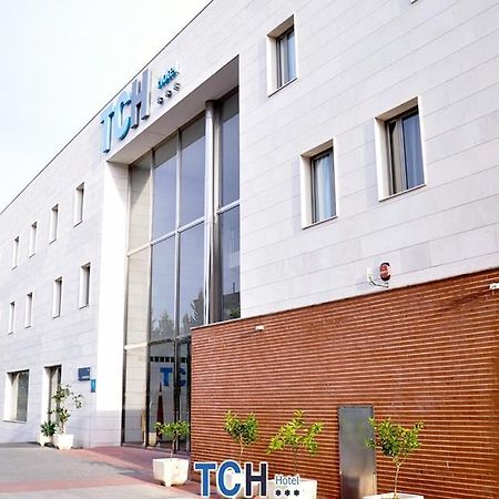 Tch Hotel Lorqui Ngoại thất bức ảnh