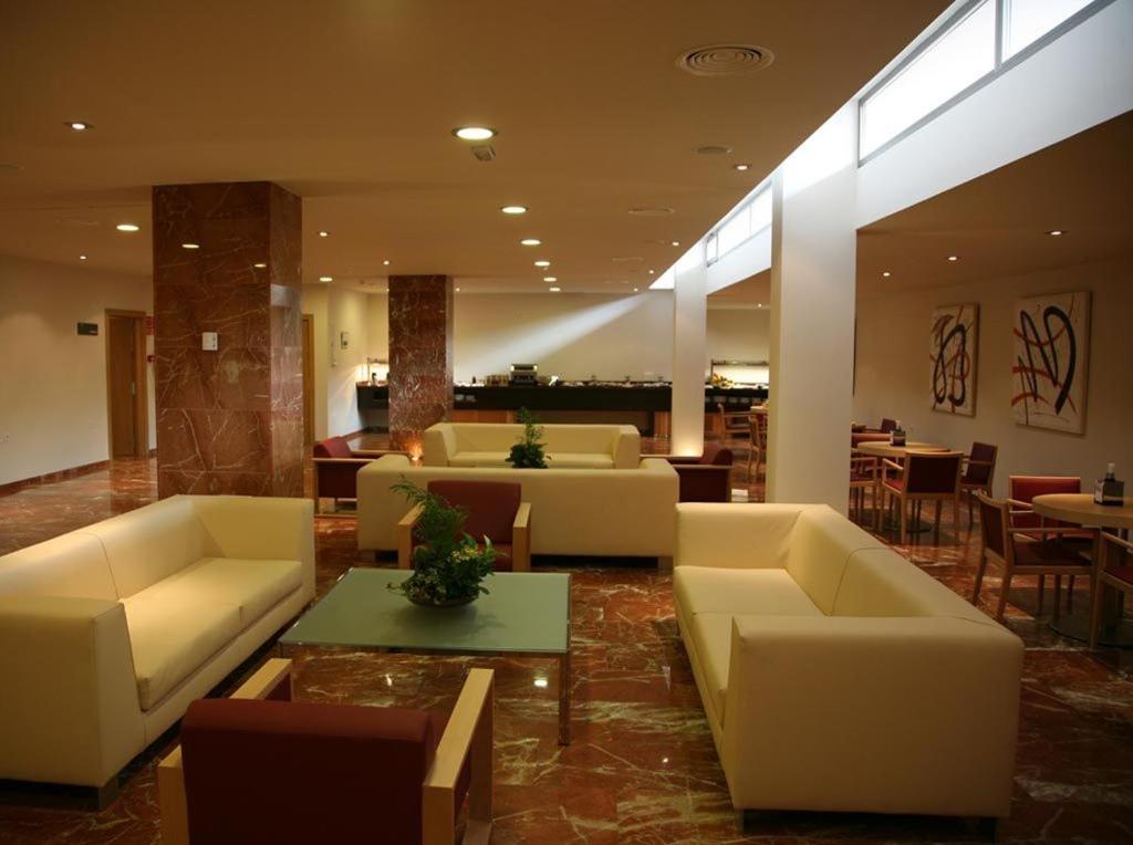 Tch Hotel Lorqui Ngoại thất bức ảnh