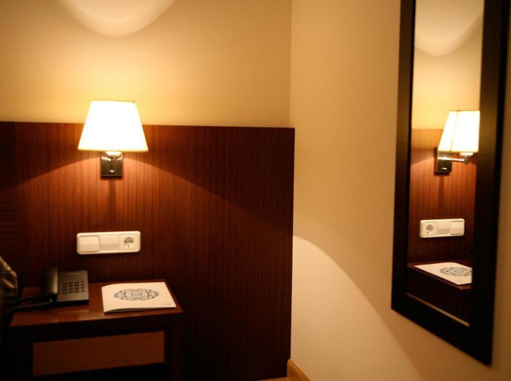Tch Hotel Lorqui Ngoại thất bức ảnh