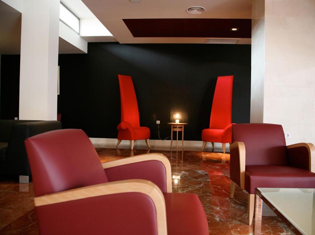 Tch Hotel Lorqui Ngoại thất bức ảnh