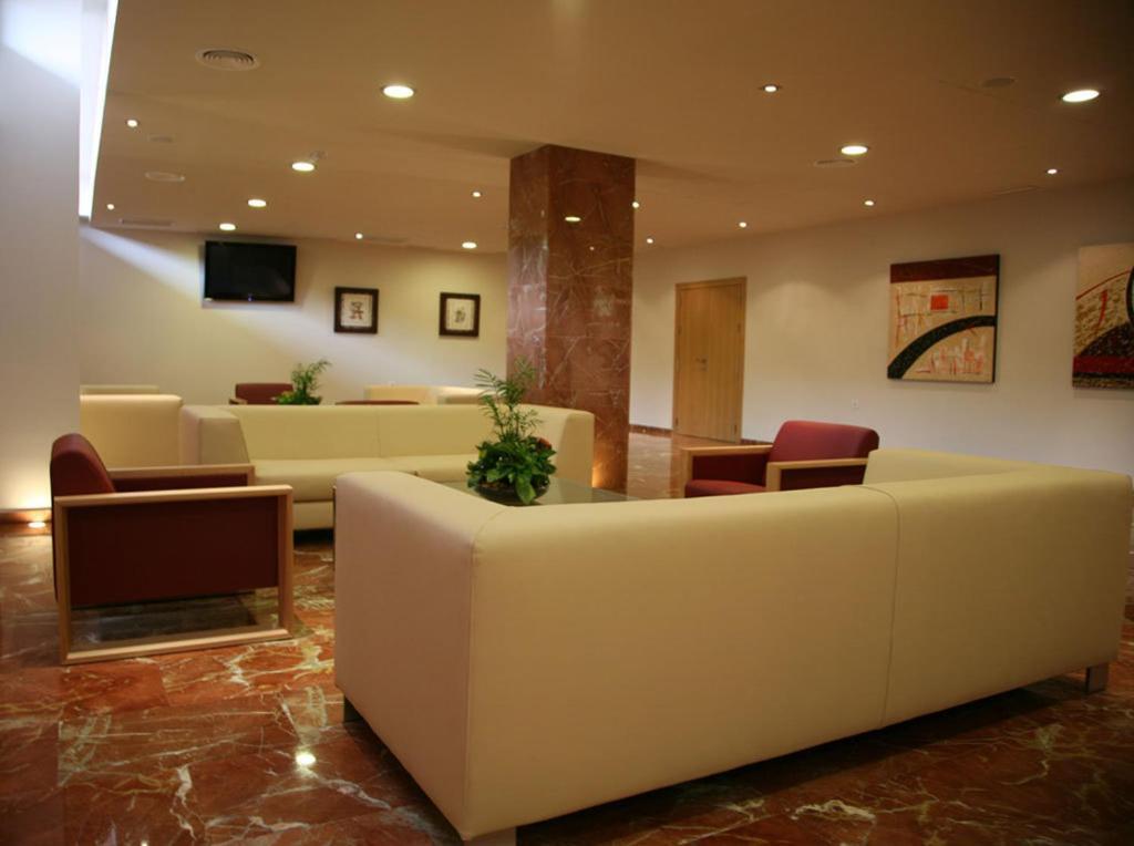 Tch Hotel Lorqui Ngoại thất bức ảnh