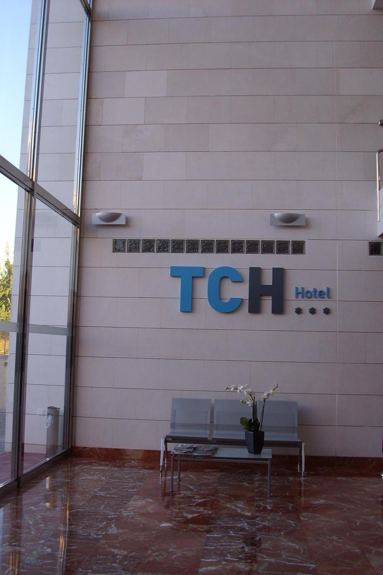 Tch Hotel Lorqui Ngoại thất bức ảnh