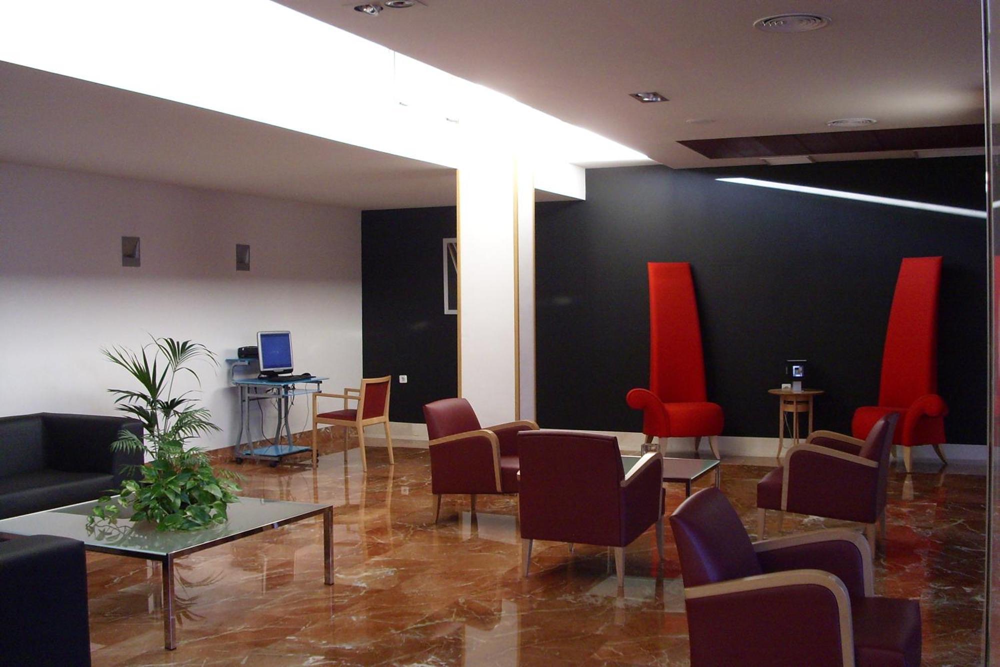 Tch Hotel Lorqui Ngoại thất bức ảnh