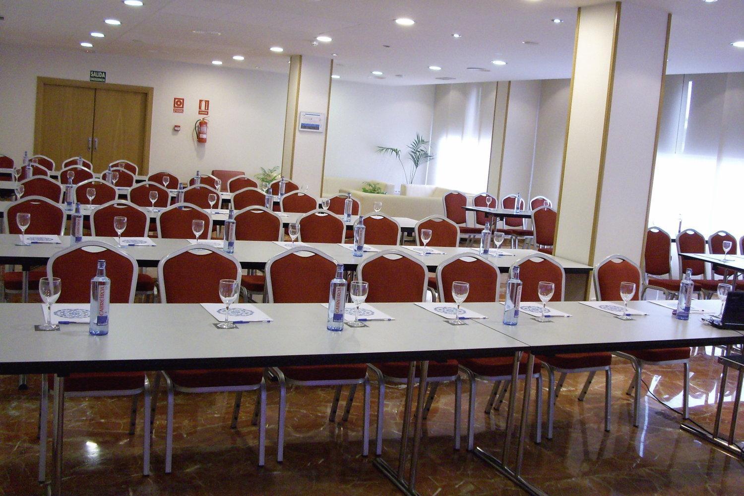 Tch Hotel Lorqui Ngoại thất bức ảnh