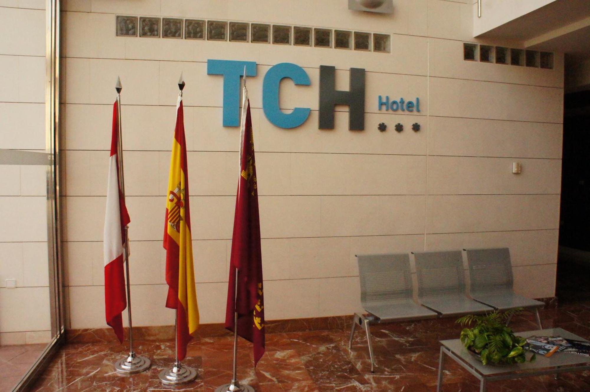 Tch Hotel Lorqui Ngoại thất bức ảnh