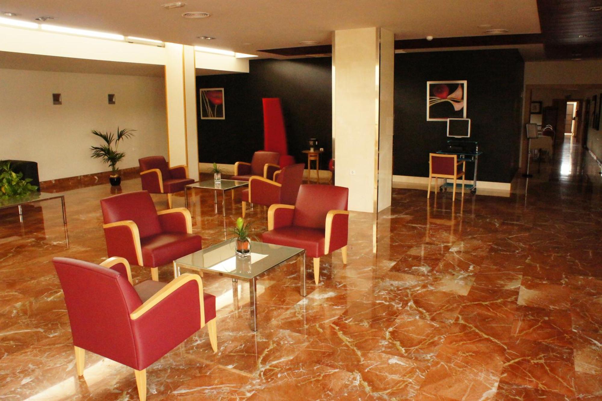 Tch Hotel Lorqui Ngoại thất bức ảnh