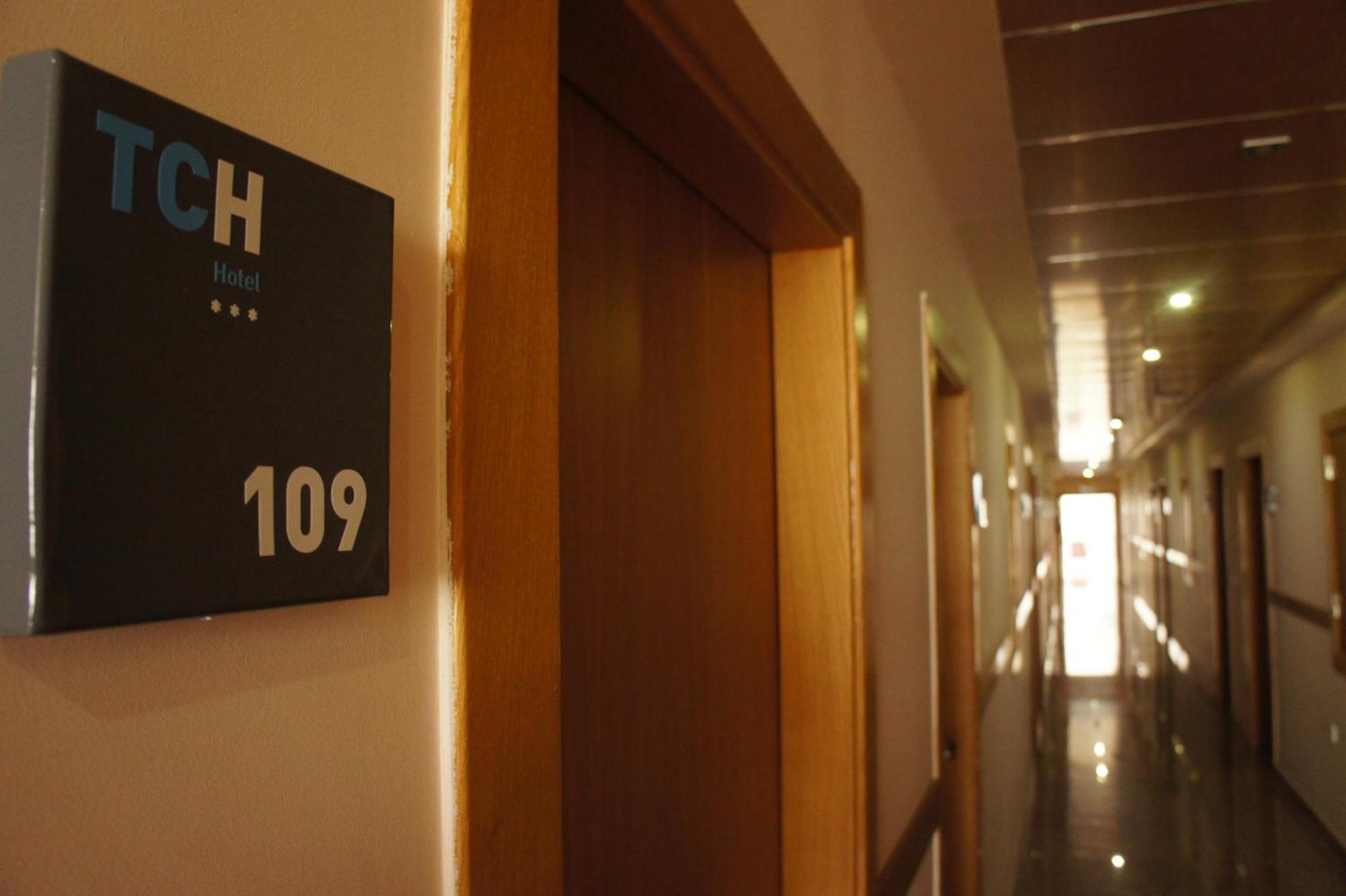 Tch Hotel Lorqui Ngoại thất bức ảnh