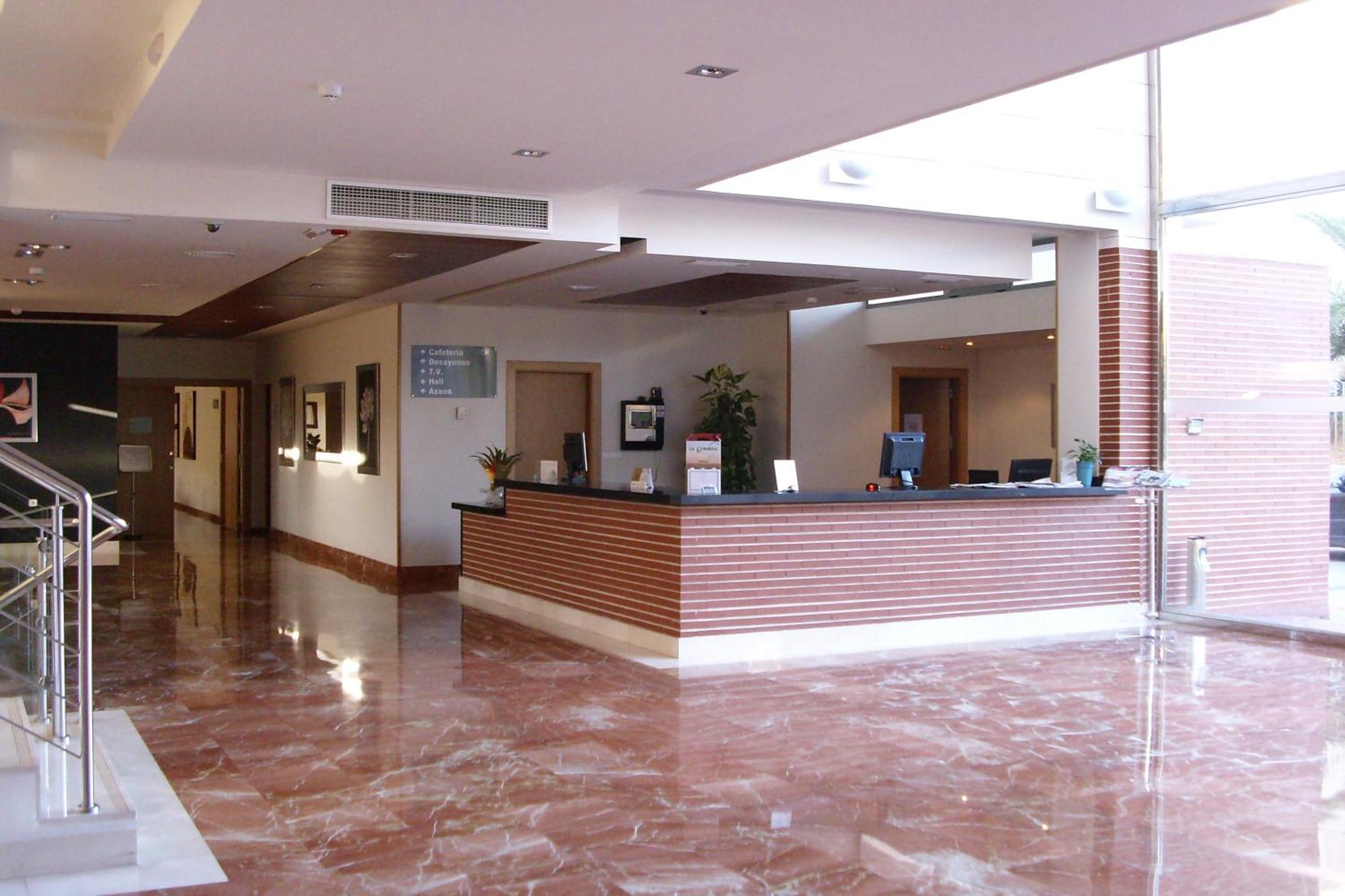 Tch Hotel Lorqui Ngoại thất bức ảnh