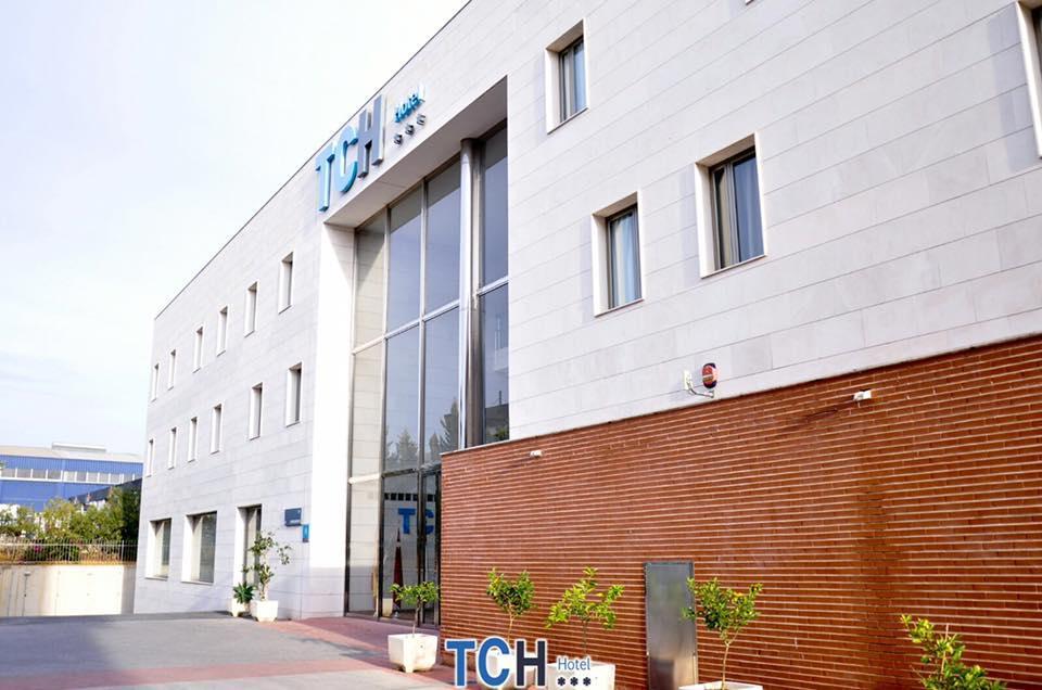 Tch Hotel Lorqui Ngoại thất bức ảnh