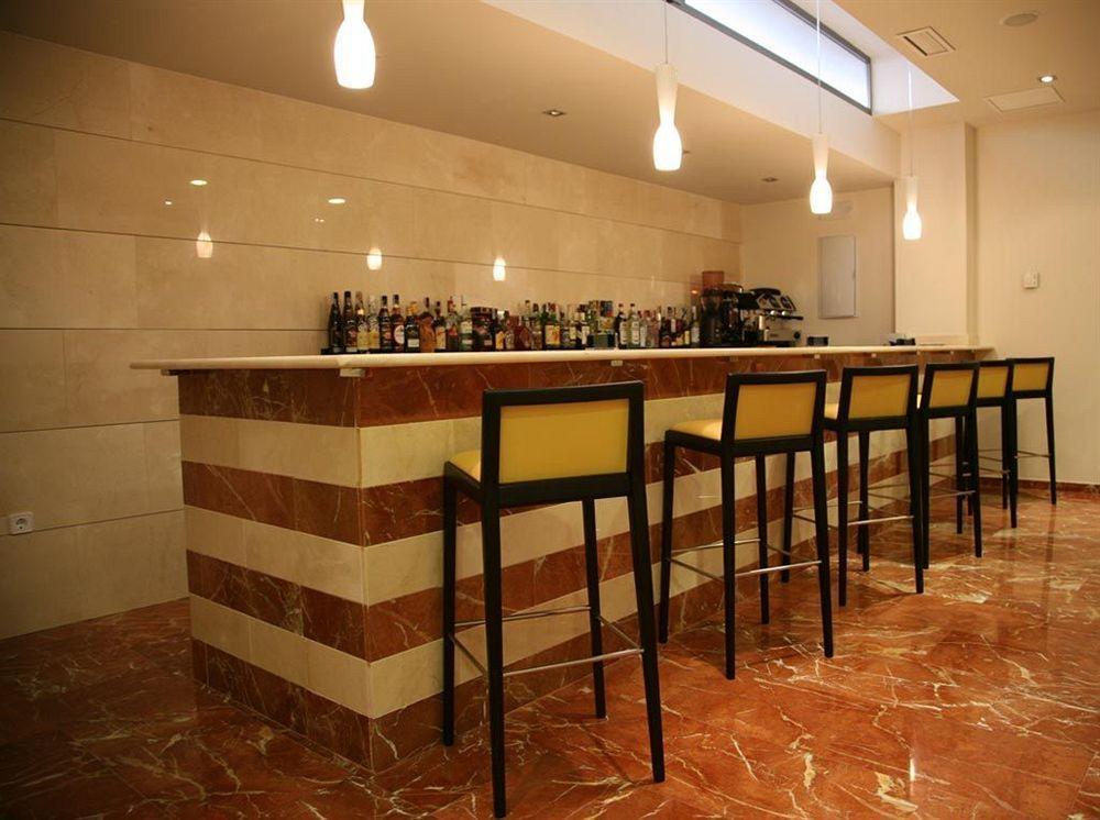 Tch Hotel Lorqui Ngoại thất bức ảnh