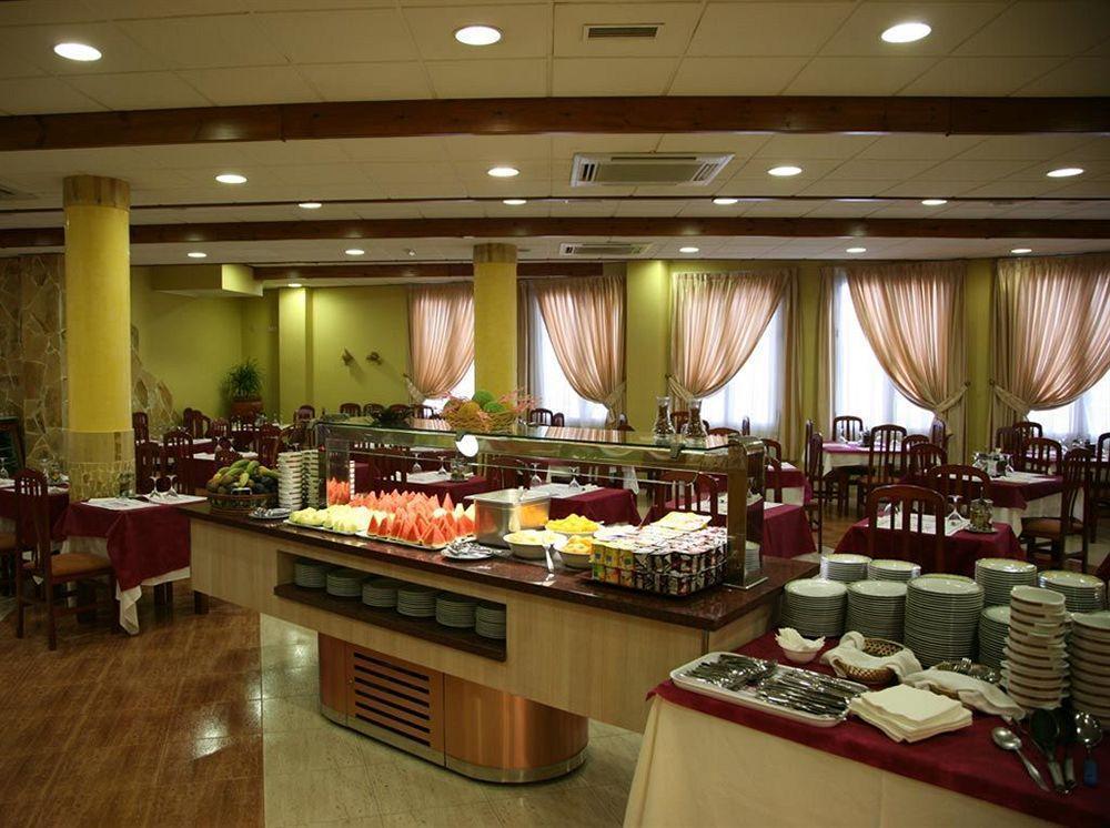 Tch Hotel Lorqui Ngoại thất bức ảnh