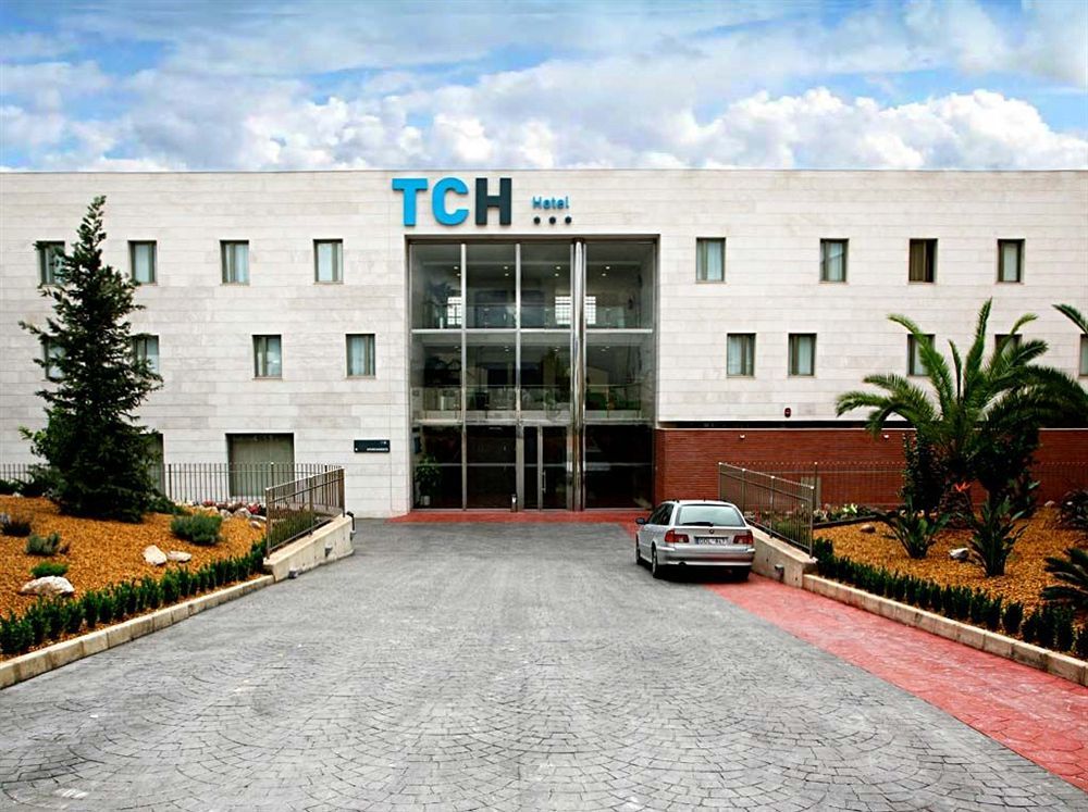 Tch Hotel Lorqui Ngoại thất bức ảnh