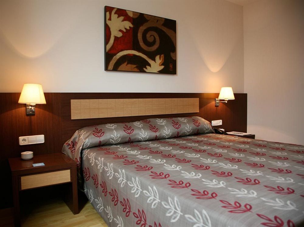 Tch Hotel Lorqui Ngoại thất bức ảnh