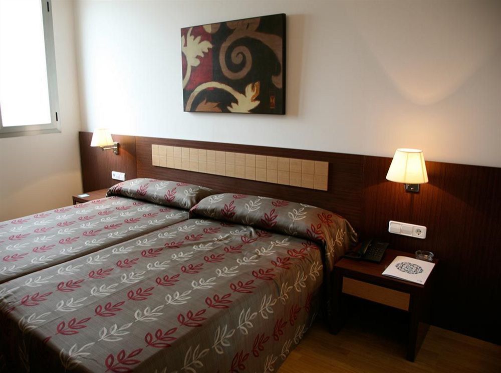 Tch Hotel Lorqui Ngoại thất bức ảnh