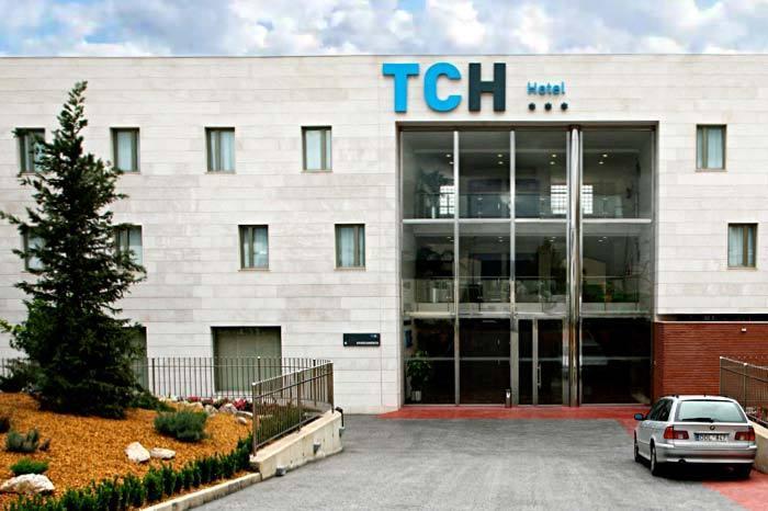 Tch Hotel Lorqui Ngoại thất bức ảnh