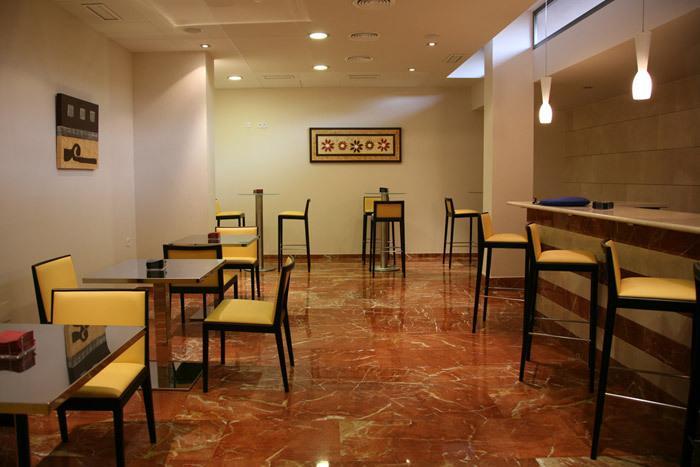 Tch Hotel Lorqui Ngoại thất bức ảnh