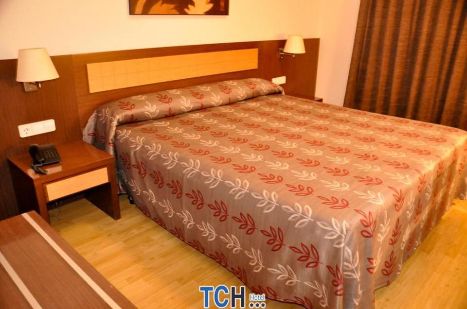 Tch Hotel Lorqui Ngoại thất bức ảnh