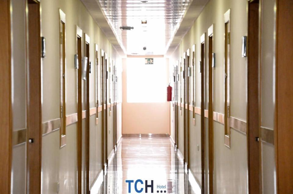 Tch Hotel Lorqui Ngoại thất bức ảnh